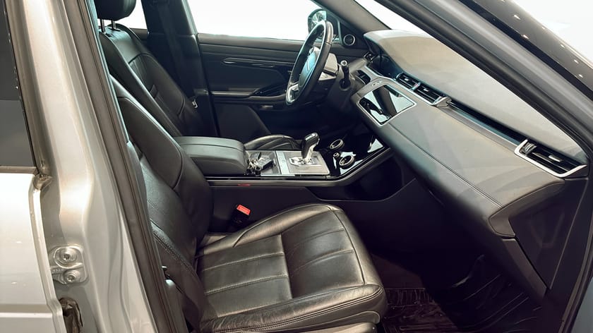 Bild 3 av Land Rover Range Rover Evoque D180 MHEV AWD Awd, drag, rattvärme
