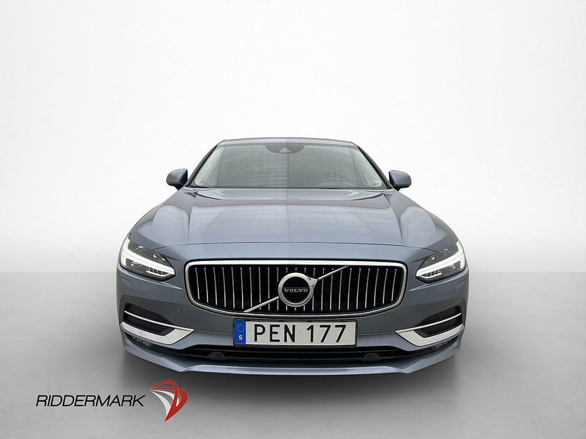 Bild 2 av Volvo S90 D5 AWD Inscription VoC Värm Kamera Navi Skinn Drag