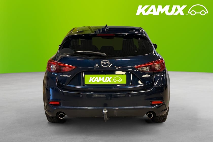 Bild 5 av Mazda 3 Sport 2.0 SKYACTIV-G 120hk En ägare Kamera P-sensorer Rattvärme