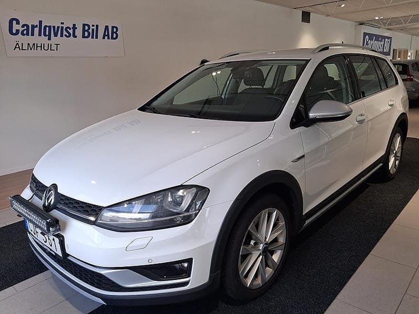Bild 1 av Volkswagen Golf Alltrack