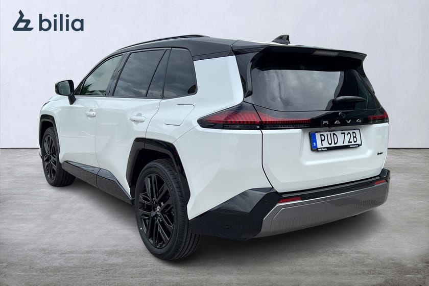 Bild 2 av Toyota RAV4 Hybrid AWD-i STYLE TECH-PACK - NYA MODELLEN