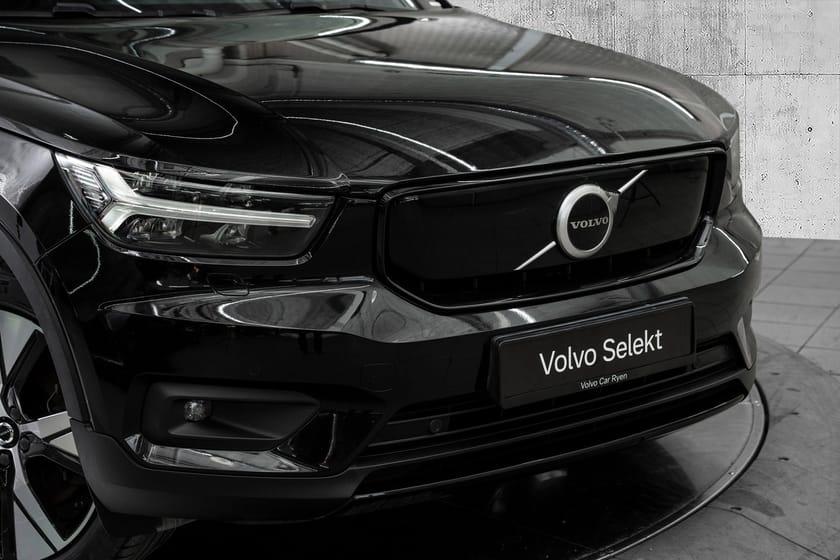 Bilde 2 av Volvo XC40 P8 Hengerfeste HarmanKardon AktivLED