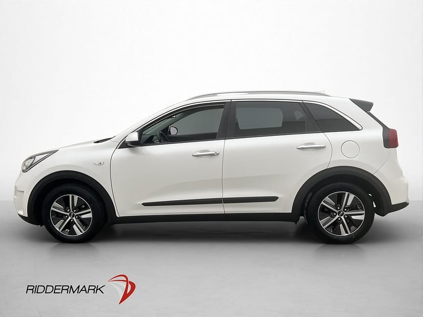 Bild 4 av Kia Niro Hybrid Advance Plus Kamera Nav Adapt-fart Rattvärme