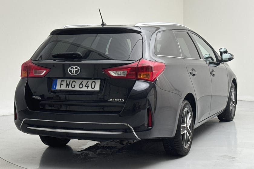 Bild 3 av Toyota Auris Touring Sports 1.6 Valvematic  Edition Feel