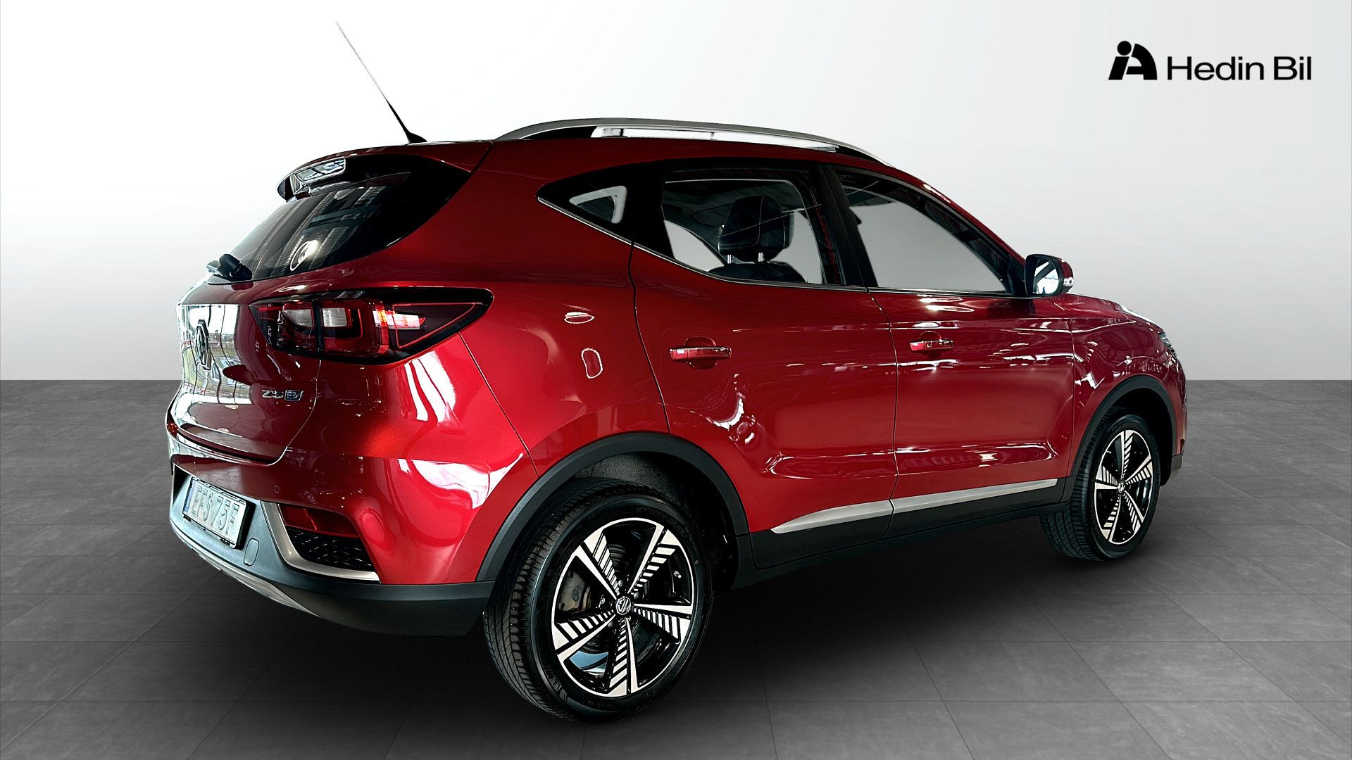 MG ZS SUV ZS EV 2021, photo 2/10