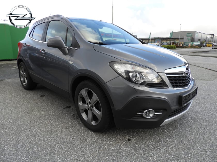 Bilde 3 av Opel Mokka