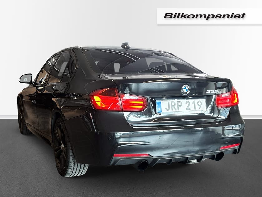Bild 4 av BMW 335d xDrive Sedan 