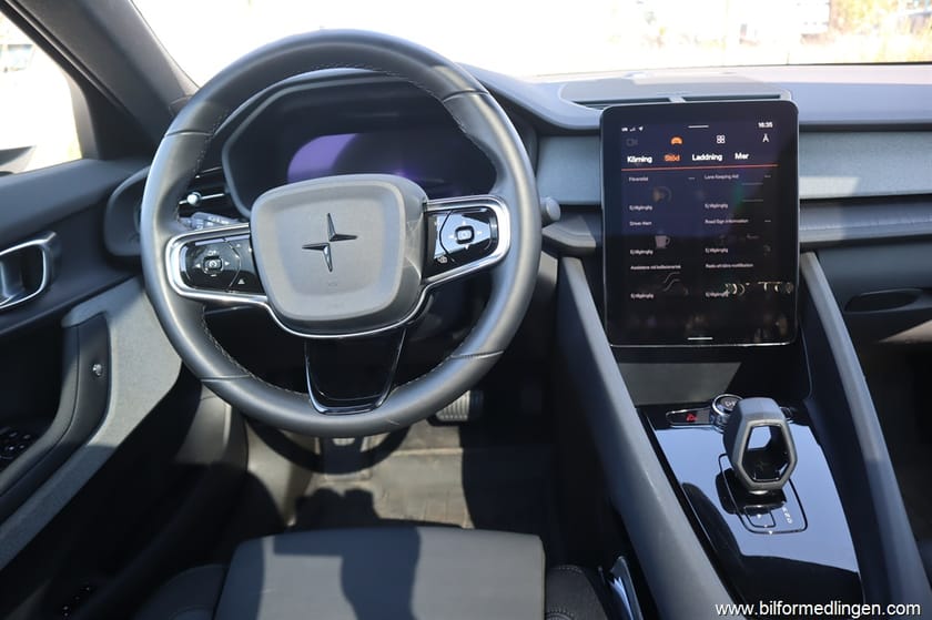 Bild 3 av Polestar 2 Long Range Single Motor 78.0 kWh FWD BEV 31hk