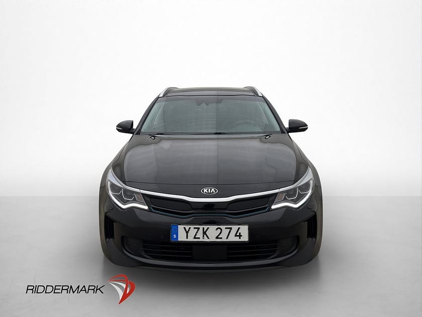 Bild 2 av Kia Optima Sport Wagon Plug-in Hybrid SW 205hk Advance Plus 2  Pano H/K Kamera