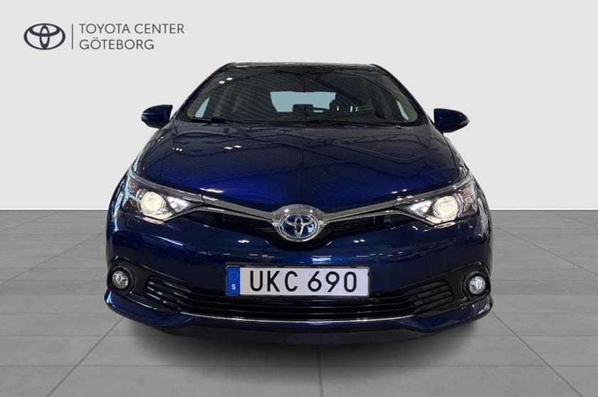 Bild 5 av Toyota Auris Hybrid 1,8 HSD 5D ACTIVE
