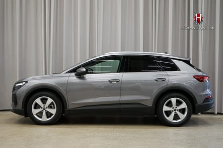 Audi Q4 45 e-tron quattro Proline Drag Värmepump Kamera Carp