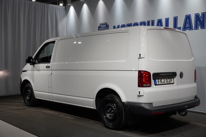 Bild 4 av Volkswagen Transporter