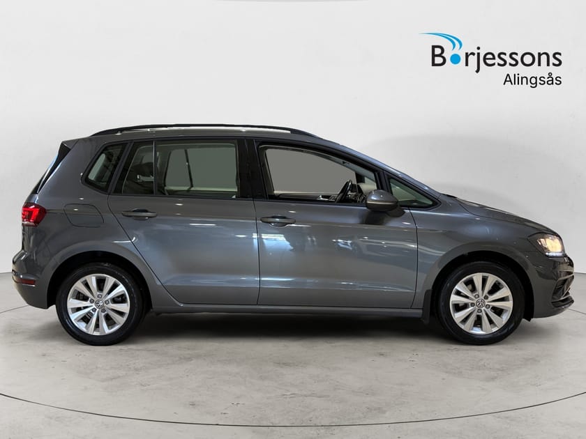 Bild 2 av Volkswagen Golf Sportsvan