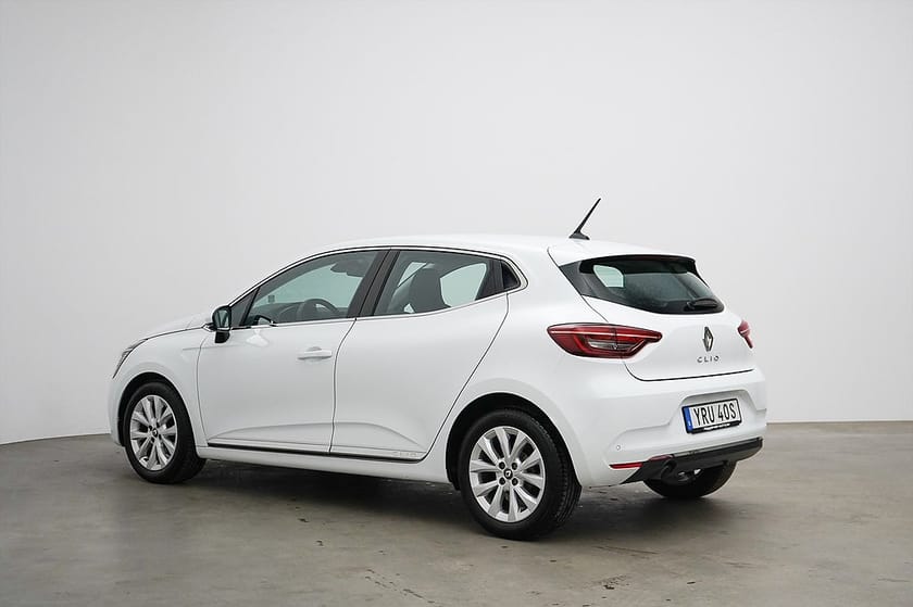 Bild 4 av Renault Clio 1.0 TCe Manuell / Intens / LED / PDC