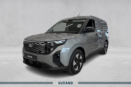 Ford E-Transit Courier EV 136HK Krok / 2x skyvedører / Førerassistentpakke