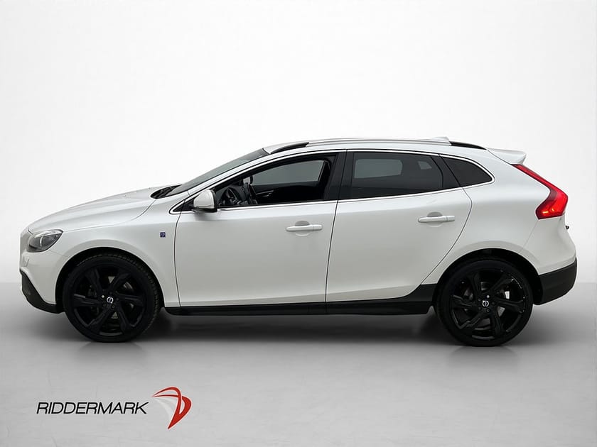 Bild 4 av Volvo V40 Cross Country D3 Ocean Race Värmare Skinn VOC