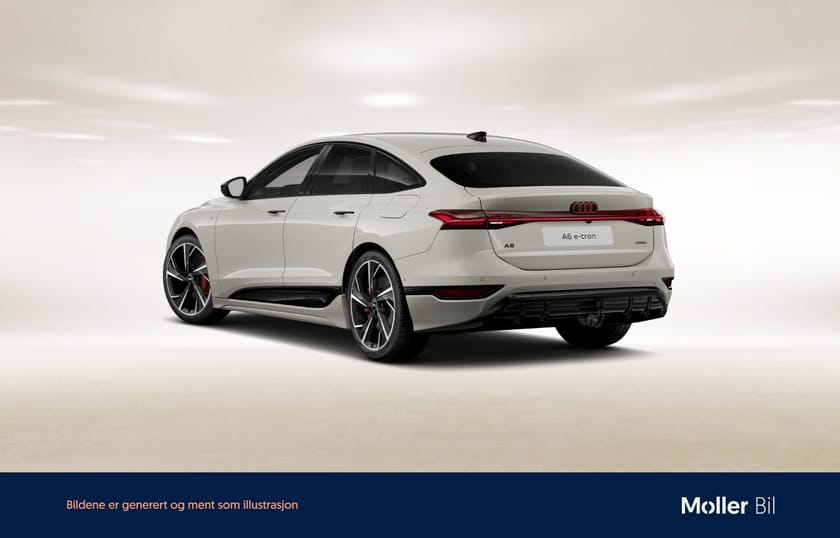 Bilde 3 av Audi A6 Sportback e-tron quattro sb q s line pro