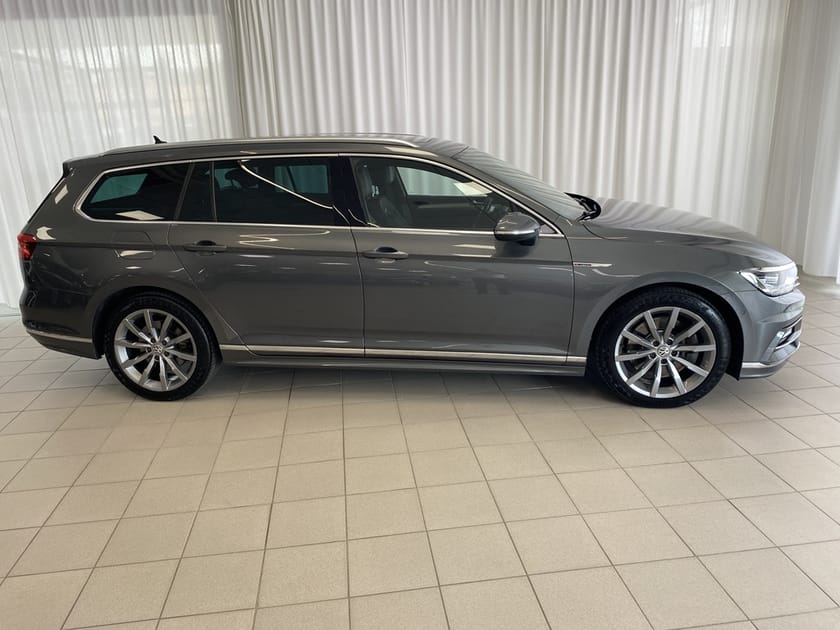 Bild 2 av Volkswagen Passat Sportscombi 2.0 TSI BMT 4Motion DSG, 280hk