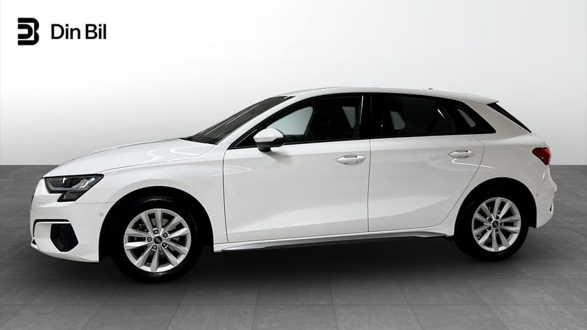 Bild 2 av Audi A3 Sportback 35 TFSI 150 HK S-tronic Proline