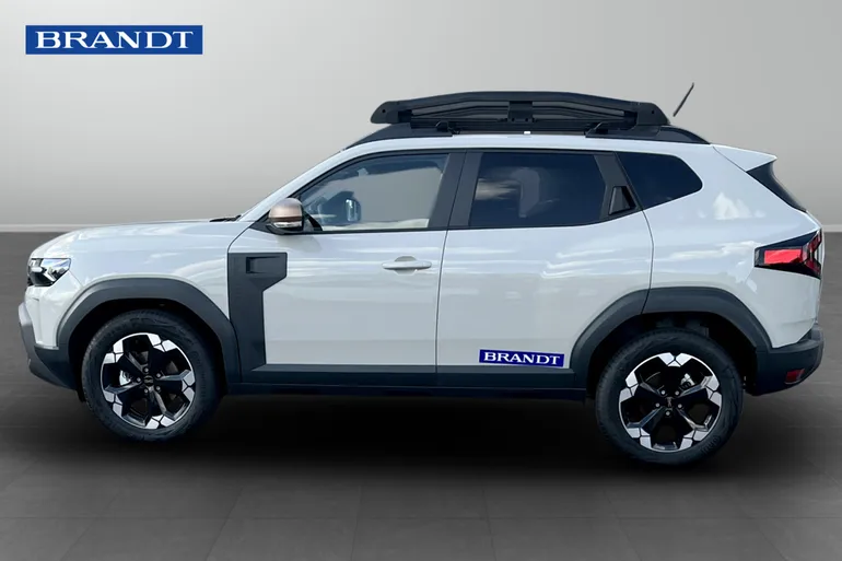 Dacia Duster HYBRID 140