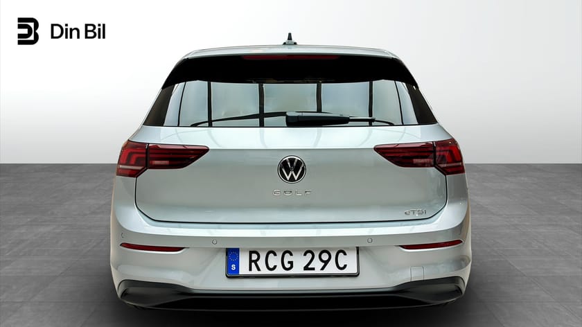 Bild 5 av Volkswagen Golf Life Edition 1.5 eTSI 150HK DSG7