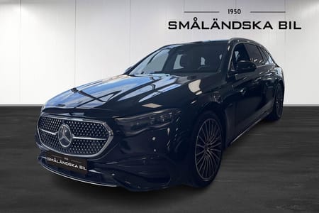 Mercedes-Benz E 300 T e 9G-Tronic Euro 6