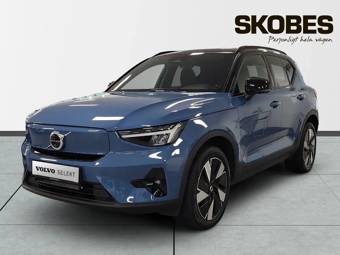 Volvo XC40 Recharge Twin