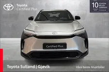 Thumnail bilde 1 av Toyota bZ4X