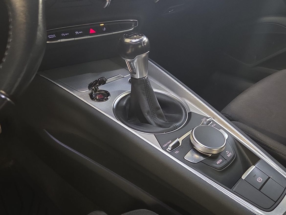 Audi Audi TT Coupé — bild 15