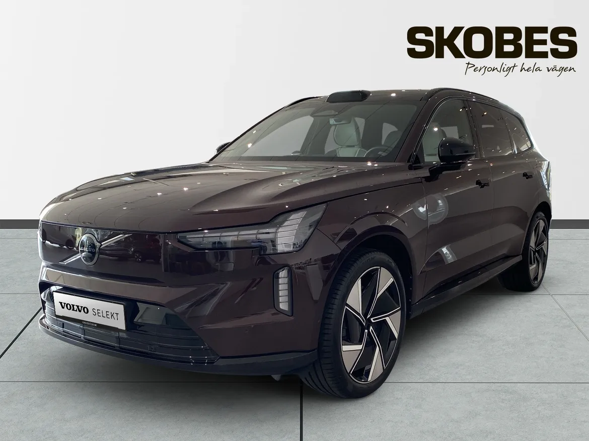 Volvo EX90 Twin Motor Performance