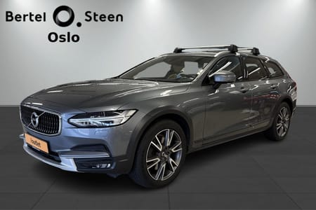 Volvo V90 Cross Country