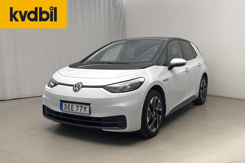 Bild 1 av Volkswagen ID.3 Pro Performance