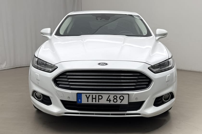 Bild 5 av Ford Mondeo Kombi 2.0 TDCi AWD 180hk Titanium Business