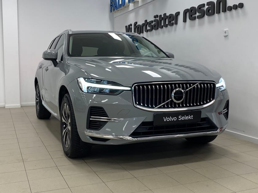 Bild 2 av Volvo XC60 Recharge T6 II Core Edition