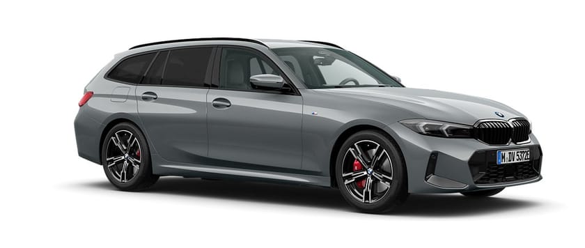 Bild 1 av BMW 330e xDrive Touring 