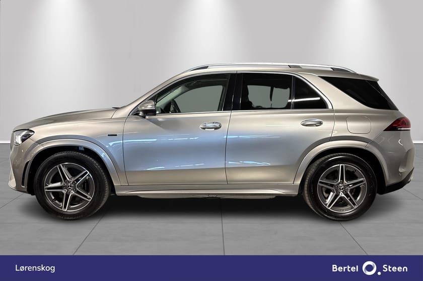 Bilde 2 av Mercedes-Benz GLE 350 de 4MATIC AMG Premium | AirMatic | HeadUp | Panorama | Memory