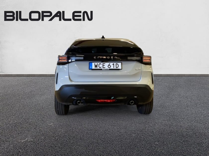 Bild 4 av Citroën C4 MAX AUTOMAT/ Backkamera/ Adaptiv Farthållare