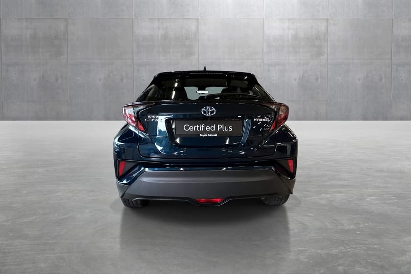 Bilde 4 av Toyota C-HR Hybrid 1.8 Bensin Automatgir Active