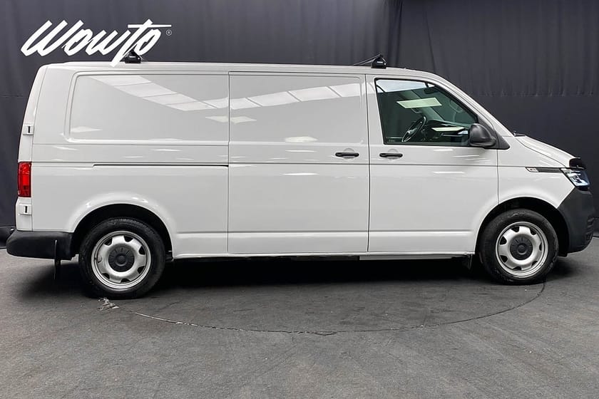 Bild 3 av Volkswagen Transporter 2.0 TDI 4M DSG 150HK L2 3-Sits /Moms