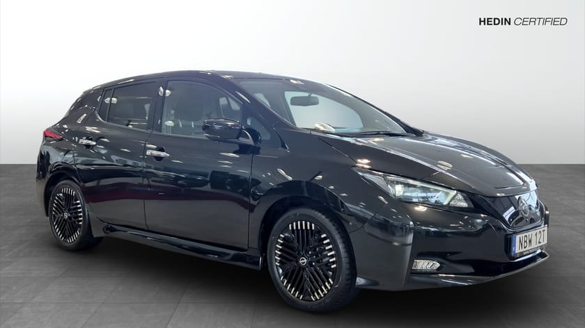 Bild 3 av Nissan Leaf N-CONNECTA. PRIVATLEASE 3.795:- / MÅN