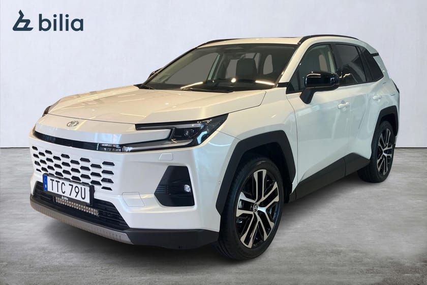 Bild 1 av Toyota RAV4 Hybrid AWD-i 2,5 Executive Panoramatak Drag Ledramp