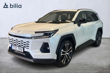 Toyota RAV4 Hybrid AWD-i 2,5 Executive Panoramatak Drag Ledramp