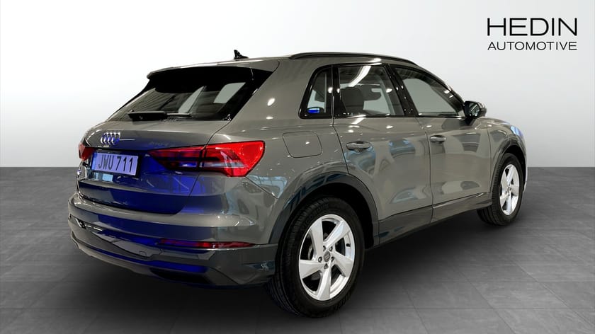 Bild 2 av Audi Q3 35 TFSI S Tronic, 150hk