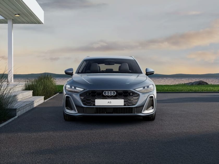Bild 2 av Audi A5 Avant e-hybrid quattro 220 kW S-line S-tronic