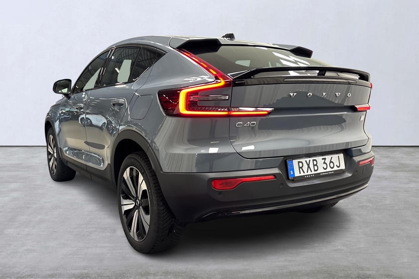 Bild 3 av Volvo C40 Recharge Core