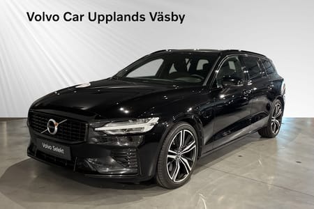 Volvo V60 Recharge T6 R-Design Panorama / H&K / HUD (Selekt)