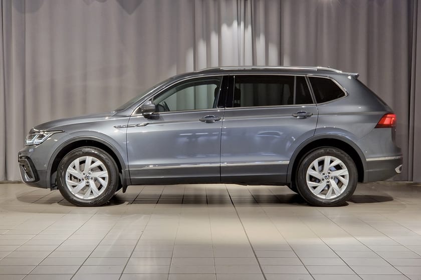 Bild 2 av Volkswagen Tiguan Allspace 7-sätes Elegance 4M | 7-sitsig | Drag | P-värmare