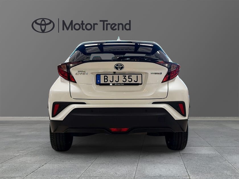 Bild 4 av Toyota C-HR Hybrid 1,8 X EDITION