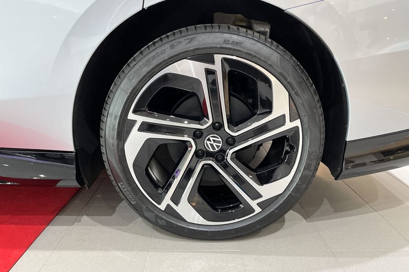 Bild 5 av Volkswagen ID.7 91 kWh 4Motion GTX 340hk 2027 års modell KAMPANJ