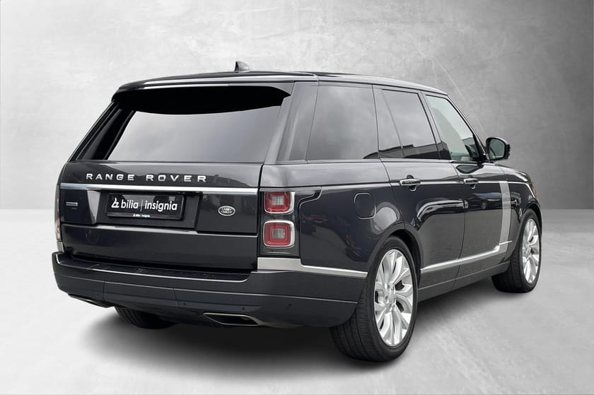 Bilde 4 av Land Rover Range Rover P400e Autobiography, Head-Up, Massage